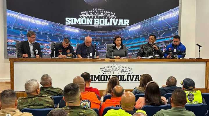 Caracas prepara un megaoperativo de seguridad para la canonización de José Gregorio Hernández