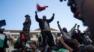 Madagascar President claims attempted coup, 3 injured in clashes with soldiers