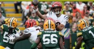 Joe Flacco and the Bengals look to avoid a letdown when they host the winless Jets