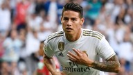 A James Rodríguez le surgió un nuevo récord con Real Madrid: lo comparte con otra figura