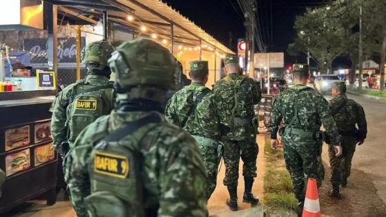 Subteniente del Ejército murió en ataque atribuido a disidencias de las Farc