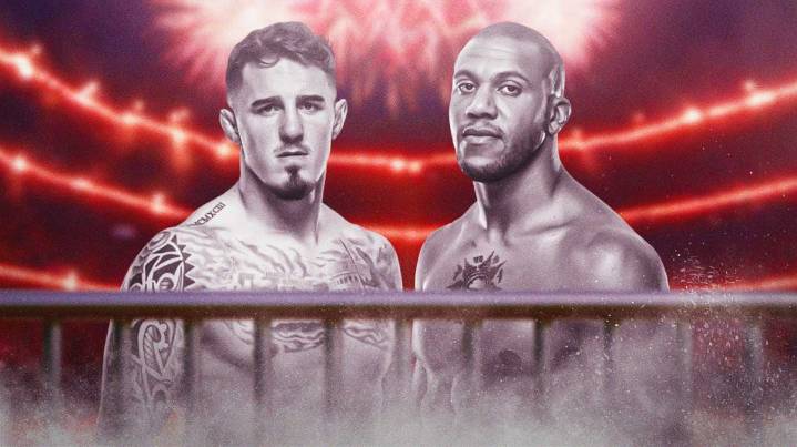 Tom Aspinall-Ciryl Gane heavyweight title fight at UFC 321 ends in a no
