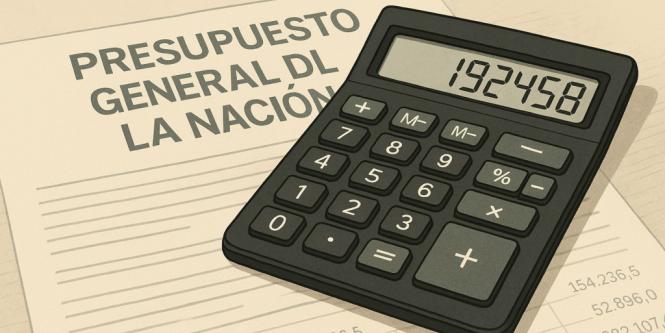 Presupuesto 2026: Angélica Lozano advierte que el gasto está inflado y sin respaldo fiscal 