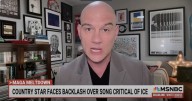 'Feeling a pinch': Analyst claims county star's anti-ICE song exposed MAGA's 'cracks'