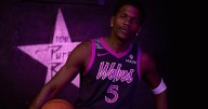 Timberwolves announce return of Prince-themed City Edition uniforms