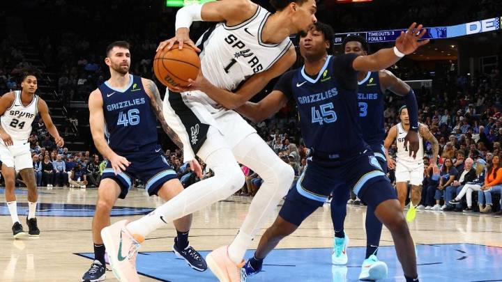 Basquetbolista se convierte en uno de los más altos de la NBA; esta es su gigantesca estatura