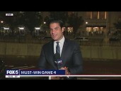 Yankees fans flee stadium as playoff hopes collapse