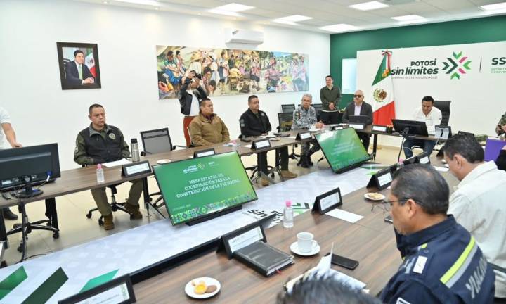 Activan operativo especial de seguridad por Xantolo y Día de Muertos 2025