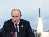 The Missile That Never Stops: Putin Unveils Burevestnik - Nuclear-Powered Monster That Flies 14,000 KM, Dodges Every Defense And Changes Warfare Forever