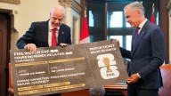FIFA announces over 1 million tickets sold for 2026 World Cup