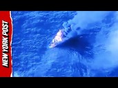 US Boat Strike Kills 4 'Narco-Terrorists' off Venezuela