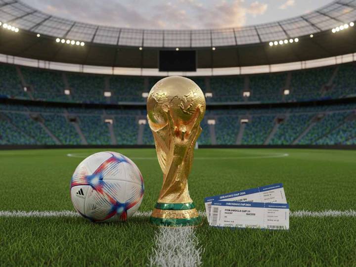 Mundial 2026: Consejos para evitar caer en fraude de venta de boletos