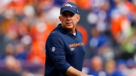 Sean Payton tempers feud with Russell Wilson, says comments were about Jaxson Dart