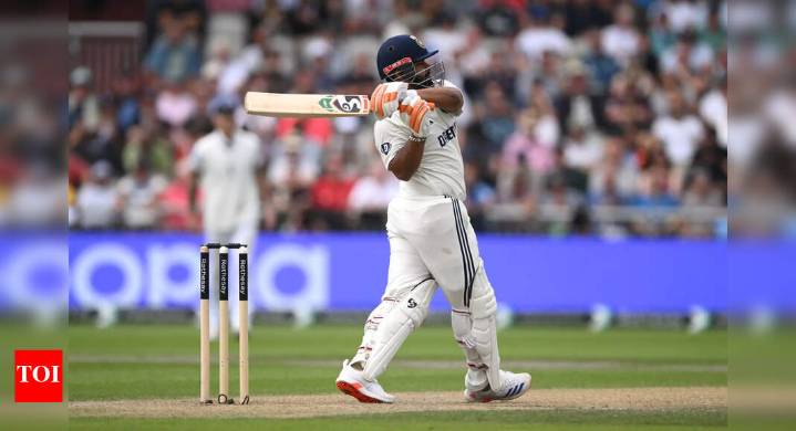 Rishabh Pant in line to make comeback with Ranji Trophy on Oct 25