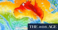 Brisbane temperatures to reach into mid-30s, but city to avoid heatwave