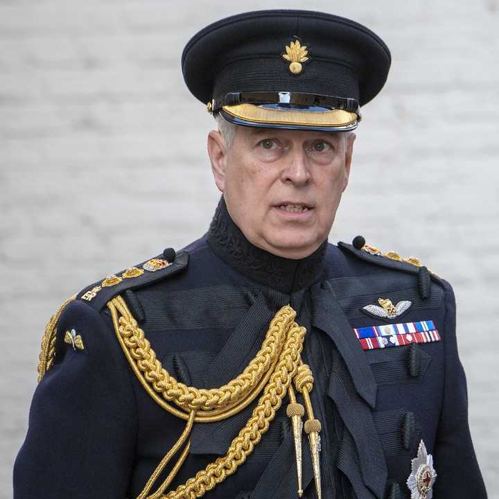 Prince Andrew Royal Titles: Who Is New Duke of York