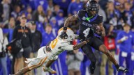 Kentucky looks to snap four-game losing streak at Auburn