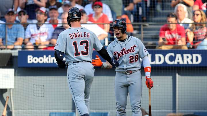 Dingler, Pérez lead Tigers past Guardians 6-3 and into AL Division Series against Mariners