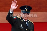 Elogia CSP actuar de AMLO y Trump en caso Cienfuegos