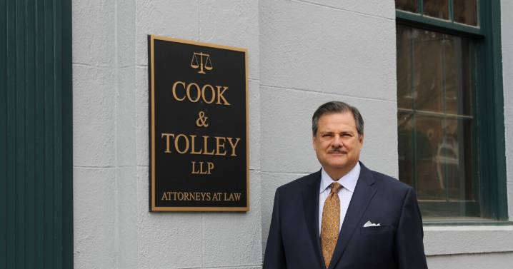 Athens attorney Ed Tolley announces candidacy for ACC District 7 Commission