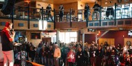 Salukis Build Here launch celebrated collaboration, growth