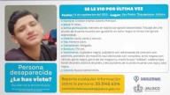 Adolescente Sin Vida Localizado en un Aljibe en Tlaquepaque Tenía Ficha de Desaparición