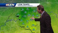 Dry and pleasant weather making a return