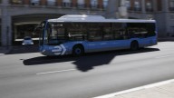 Buses lanzadera gratis, entre Moncloa y Ciudad Universitaria, a partir de este lunes