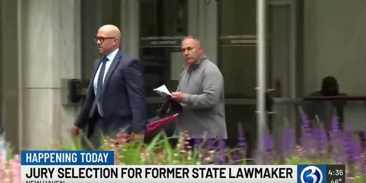 Former state official faces federal trial on bribery, extortion charged