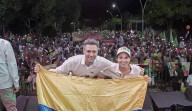 Procuraduría suspendió al alcalde de Barrancabermeja por participar en actos de campaña de su esposa apoyada por Daniel Quintero