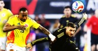 ¡Ridículo! México cae goleado ante Colombia: Goles, resumen y mejores momentos