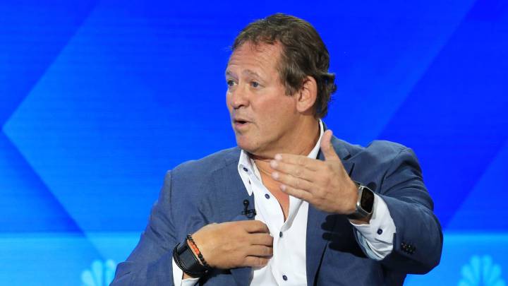 BlackRock's Rick Rieder says the generational opportunity for income is getting 'mature.' Where he's investing now