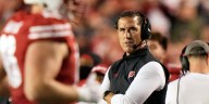 Wisconsin coach Luke Fickell says he hasn’t been told whether he will be back next season