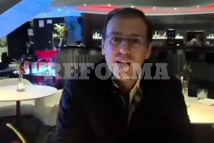 Desmiente abogado a Levy: está en Portugal, no en EU