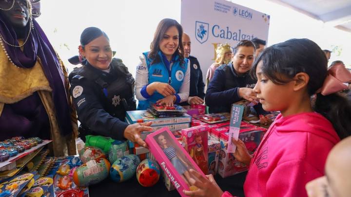 León invertirá casi 7.5 mdp en sistemas de captación de agua y juguetes para Cabalgata de Reyes