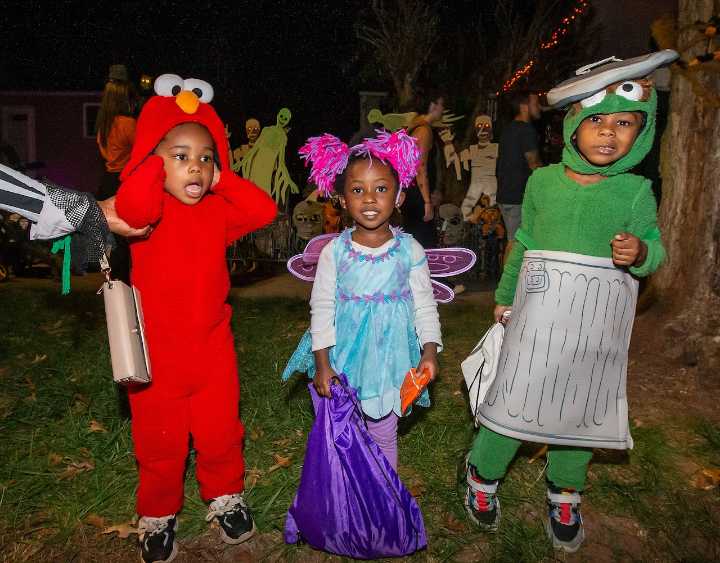 Halloween weather forecast: Will there be rain or shine on trick