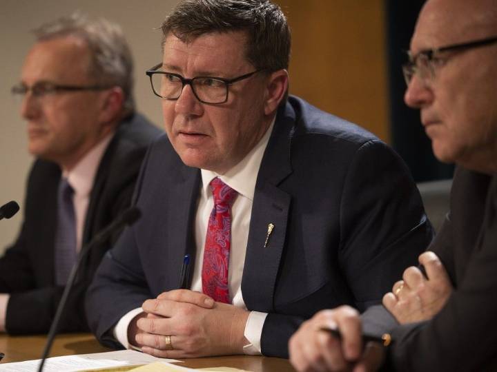 Saskatchewan looks to bolster interprovincial trade amid tariffs