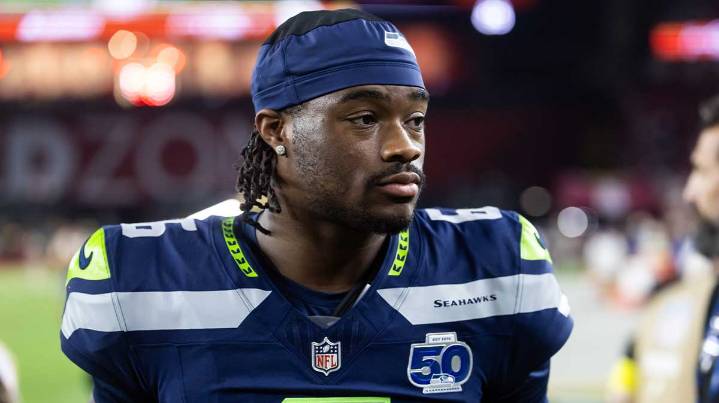 Seahawks’ Jalen Milroe could still see playing time despite costly fumble