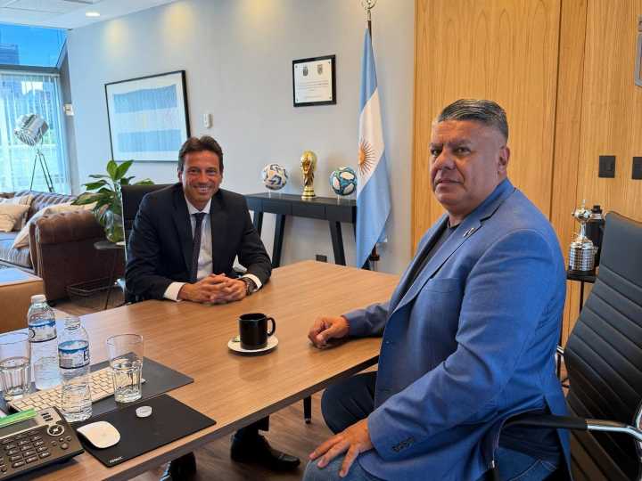 San Lorenzo, atrapado en su propio laberinto: escándalo en el predio de la AFA, insultos, golpes y un ultimátum de Tapia