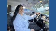 Single mother of 5 receives free car after overcoming homelessness and domestic violence