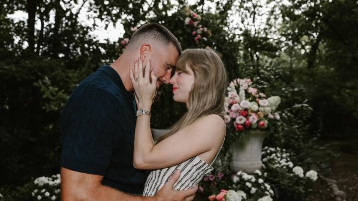 Travis Kelce’s High School Coach Recalls Meeting Taylor Swift, Calls Her The Kindest Young Lady