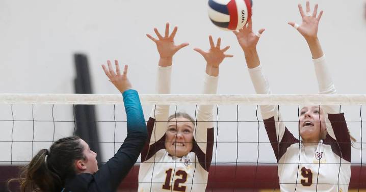 Richmond-Burton gets back at Woodstock North, forces ties atop KRC standings – Shaw Local