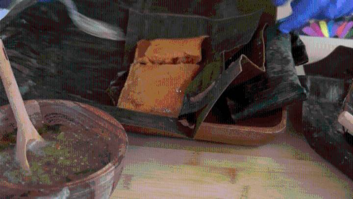 Texas grandmother sells tamales to preserve family traditions