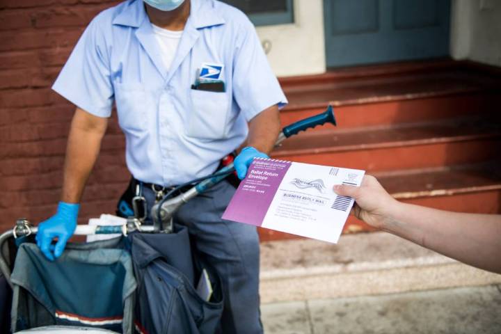 My Election 2025 Ballot Hasn't Arrived Yet. What Should I Do?