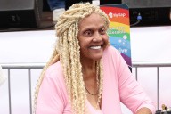 Longtime Activist Miss Major Griffin