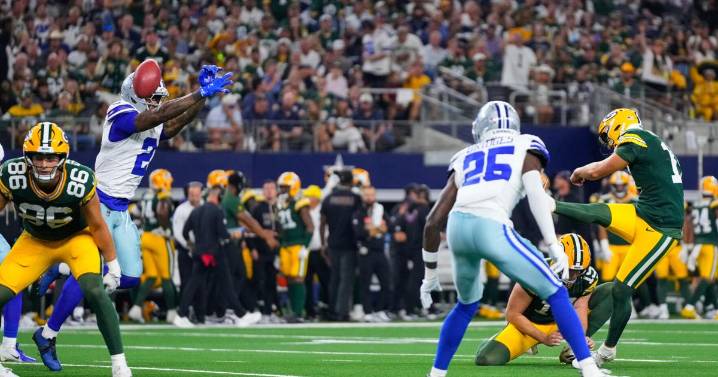 Bye week gives the Packers a chance to sort out their special
