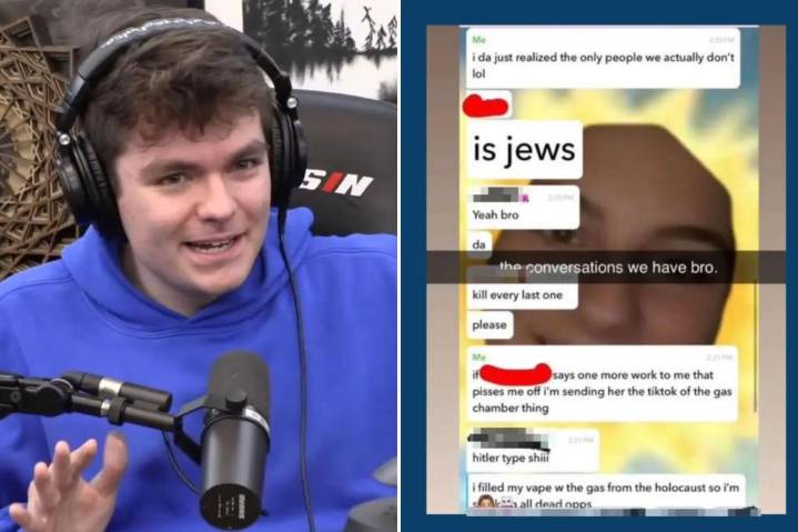 Sick Young Republican group-chat is part of the right's new 'vice signaling' bonding ritual