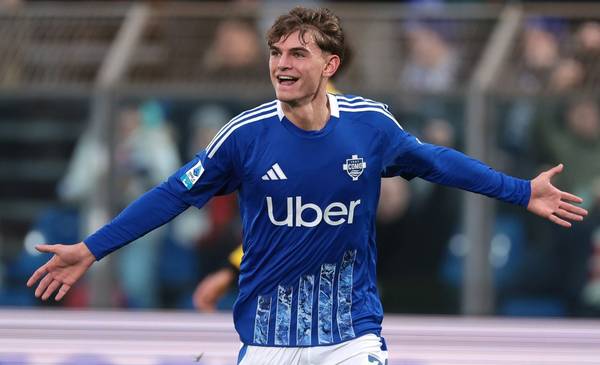 El gigante de Europa que ofrece 50 millones por Nico Paz