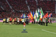 Mundial Sub 20 de Chile: Ceremonia inaugural queda bajo la lupa por licitación a última hora y un show que no convenció