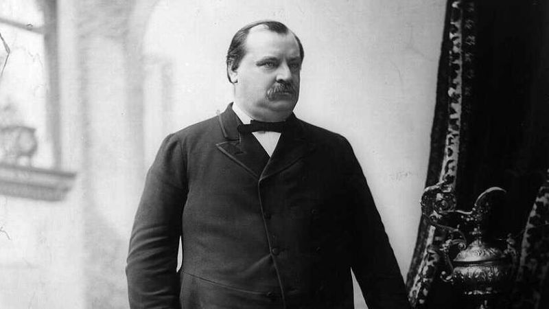 Why one of Trump’s favorite presidents sent troops to US cities